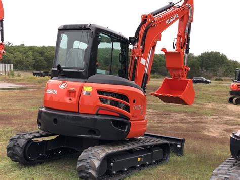 kubota u55 mini excavator 14 dig|kubota u55 specifications.